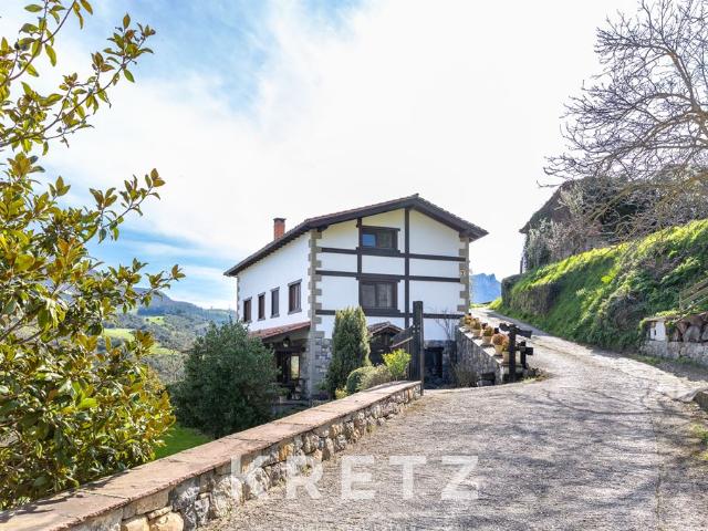 Casa de campo en las montañas de Liébana