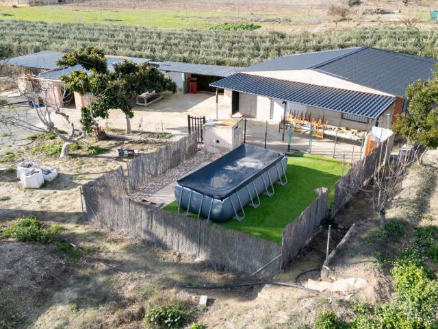 Casa de Campo en Los Charcos