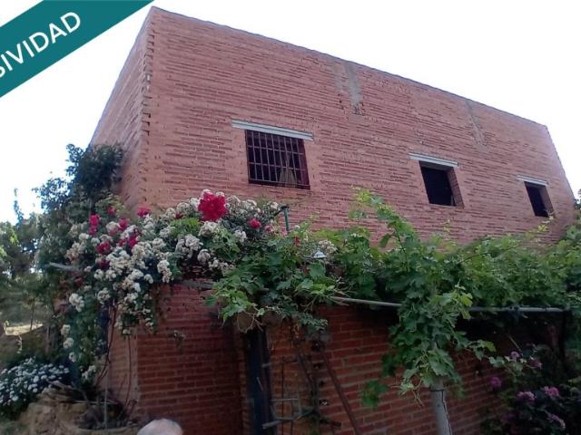 Casa de campo en Los Montes de Toledo