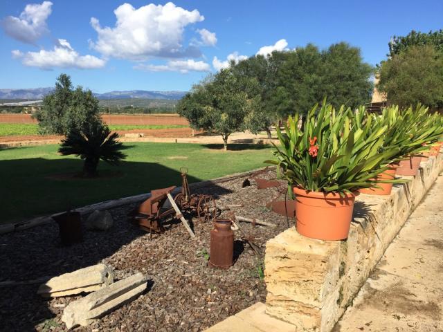Casa de campo en Palma de Mallorca