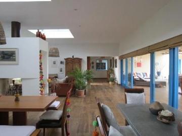 Casa de campo en quilmana amoblada con piscina y jardin usd