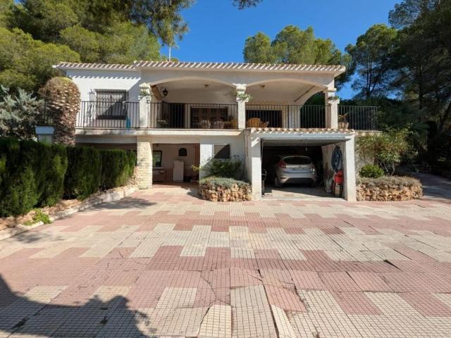 Casa de Campo en Sax