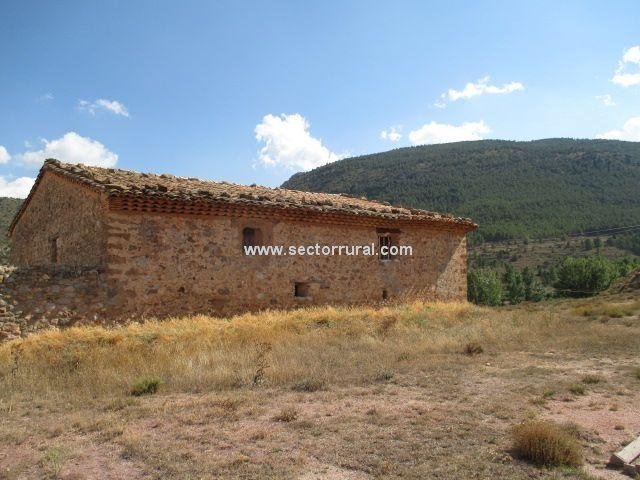 Casa de campo en venta. MANZANERA