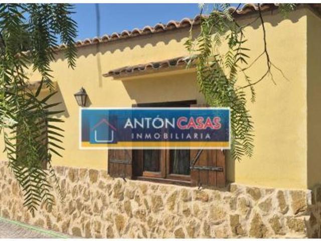 CASA DE CAMPO EN VENTA NOVELDA