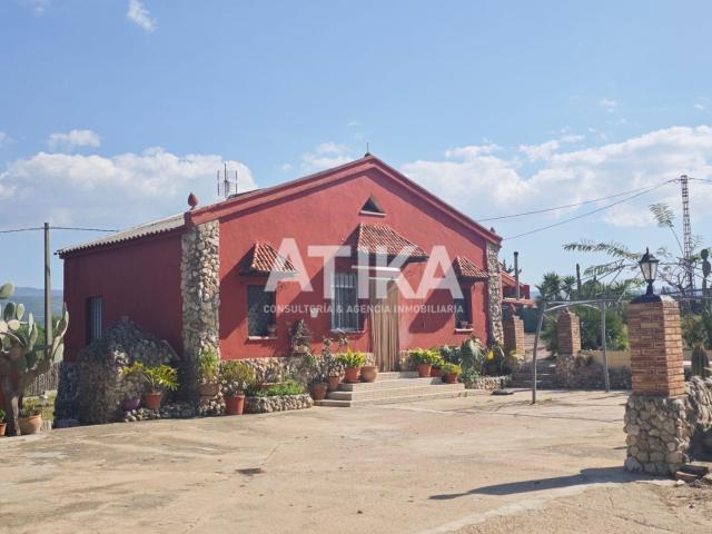 CASA DE CAMPO EN VENTA ONTINYENT