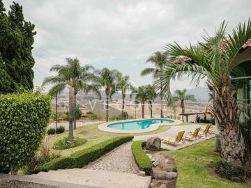 CASA DE CAMPO EN VENTA, ACATLÁN DE JUAREZ, JALISCO