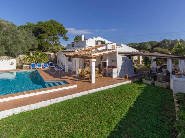Casa de campo en venta cerca de Sant Lluís 0m² Sant Lluís