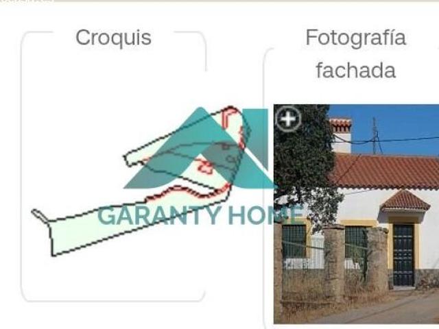 ? CASA DE CAMPO EN VENTA – COLA DEL PANTANO DE VALDESALOR ✨