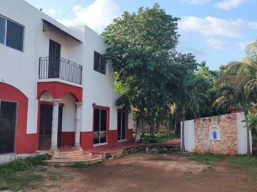 QUINTA PRIVADA CON 800 M2 A 20 MIN DE MERIDA YUCATAN
