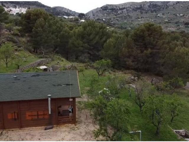 Casa de campo en Venta en Abdet, Alicante