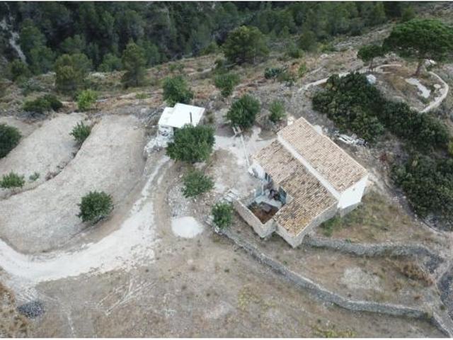 Casa de campo en Venta en Benissa, Alicante