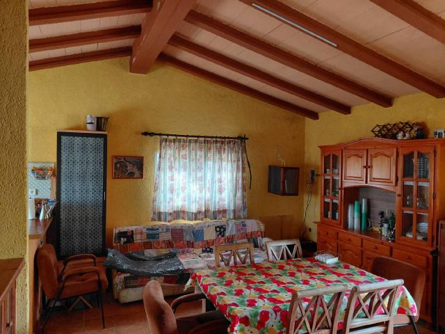 Casa de campo en venta en Castell de Castells