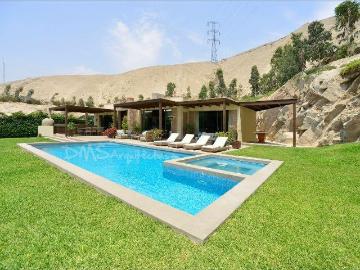 Casa de Campo en venta en Cieneguilla a $920,000