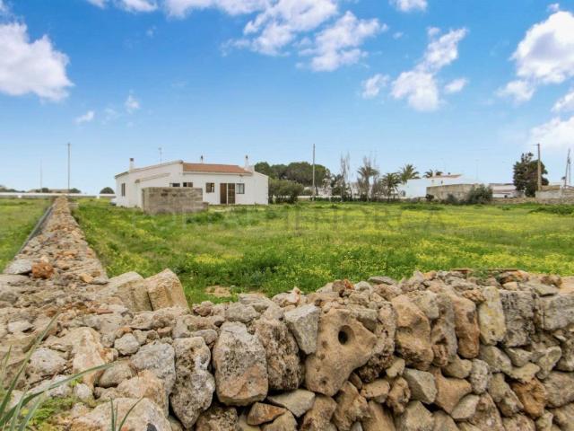 Casa de campo en venta en Ciutadella 0m² Ciutadella de Menorca