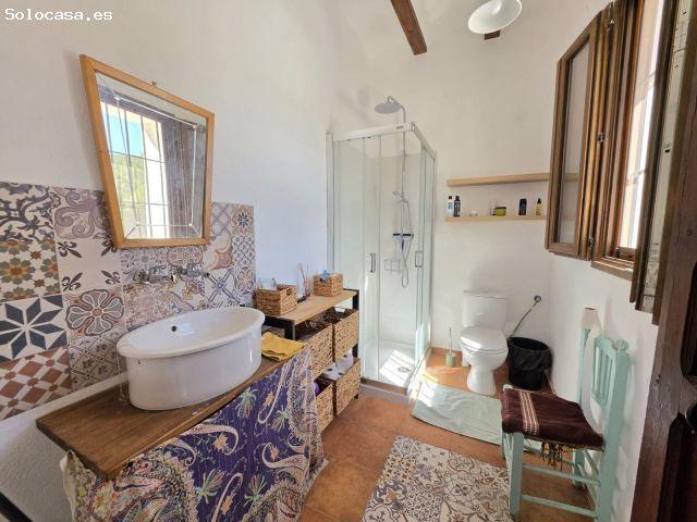 Casa de campo en Venta en Huertas de Villena, Alicante