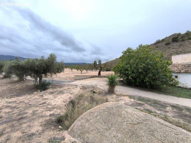 Casa de campo en Venta en Huertas de Villena, Alicante
