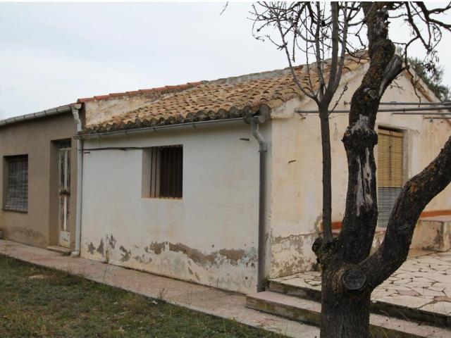 Casa de campo en venta en Ibi