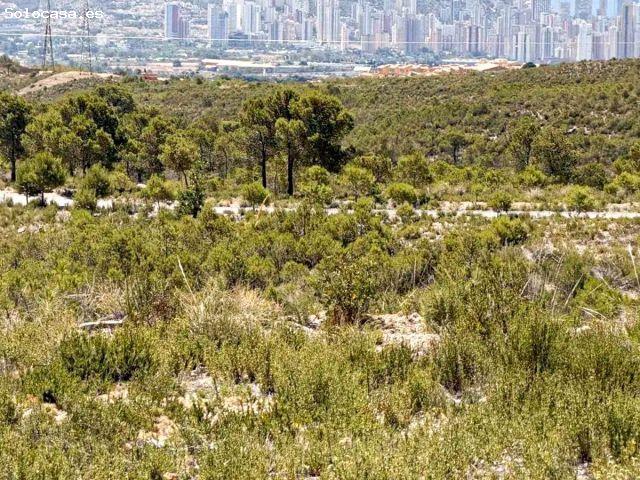 Casa de campo en Venta en la Nucia, Alicante