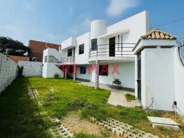 Casa De Campo En Venta En La Campiña De Moche