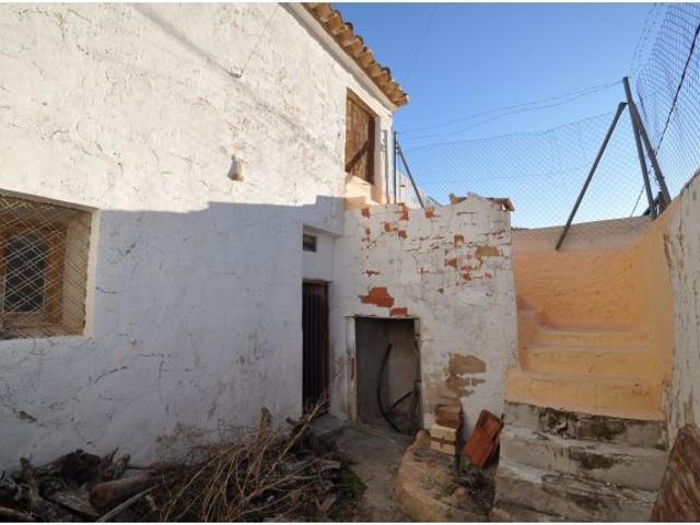 Casa de campo en Venta en La Fortunada, Murcia