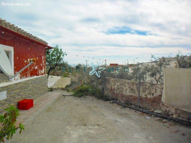 Casa de campo en venta en Ramonete