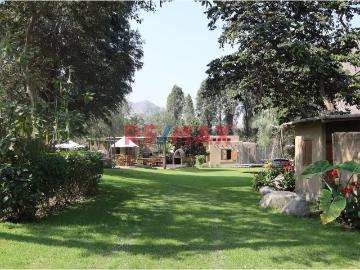 Casa de Campo en venta en Santa Eulalia a S/1,673,220