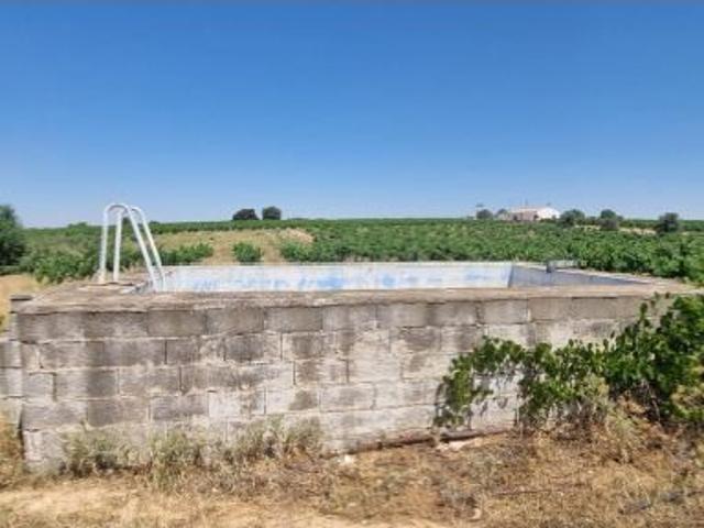 Casa de campo en Venta en Villarrobledo, Albacete