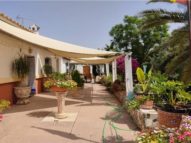 Casa de campo en venta en Zarcilla de Ramos Doña Inés
