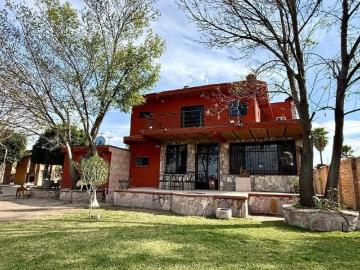 CASA DE CAMPO EN VENTA FRACC. LOS NARDOS