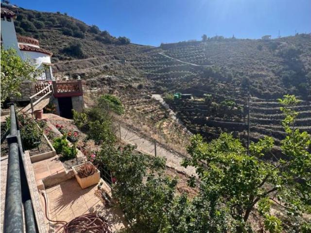 Casa de campo en venta Torrox con 82 m2 y parcela de 8300 m2