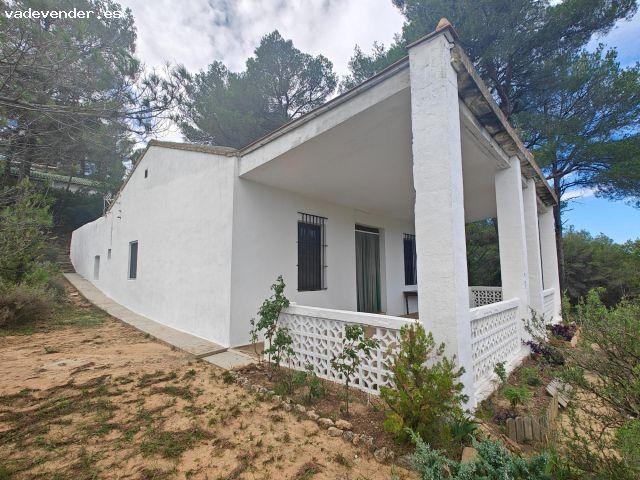 Casa de campo en Ventamina Buñol