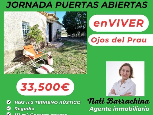 Casa de campo en Viver