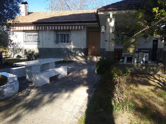 Casa de campo en Yuncos