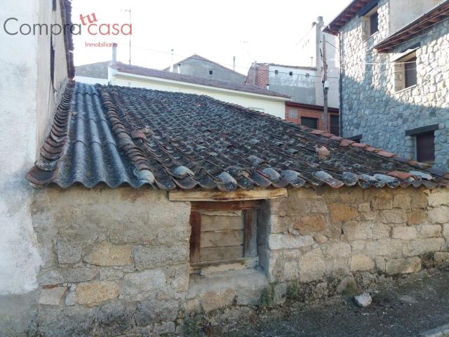 Casa de campo en Zarzuela del Monte