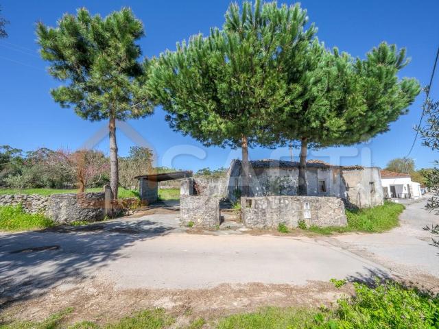 Casa de campo para recuperar 80m² Fátima