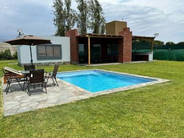 Casa De Campo Quilmana Cañete Piscina BBQ