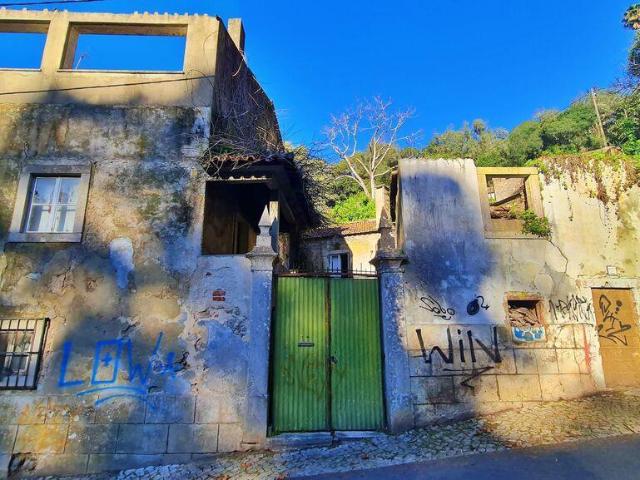 Casa de Campo T4 em Sintra. Santa Maria e São Migu