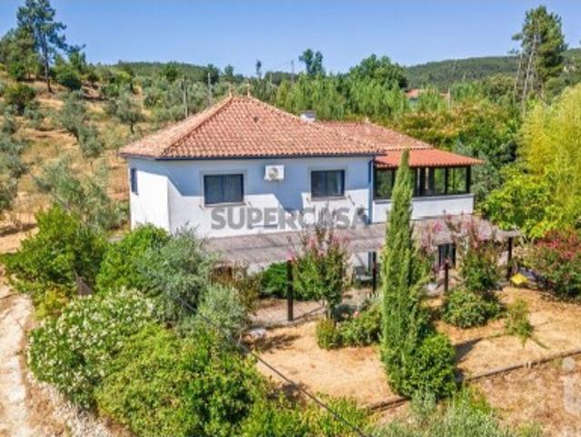 Casa de Campo T5 em Côja e Barril de Alva de 110 m²