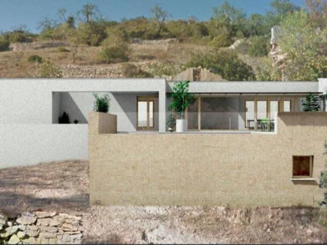 Casa de Campo T2 em Algoz e Tunes de 240,00 m² 240m² Algoz e Tunes