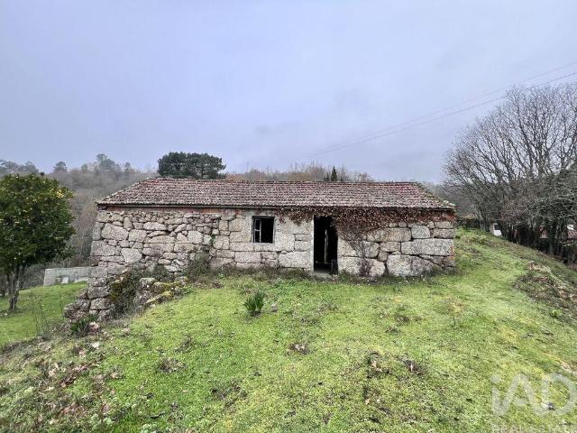 Casa de Campo T2 em Baião e Mesquinhata
