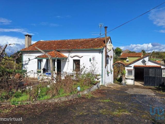 Casa de Campo T2 em Castelo de 52,00 m2