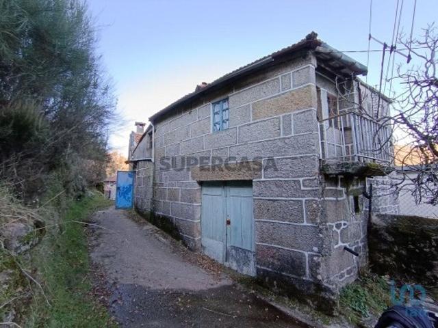 Casa de Campo T3 em Castro Laboreiro e Lamas de Mouro de 105,00 m²