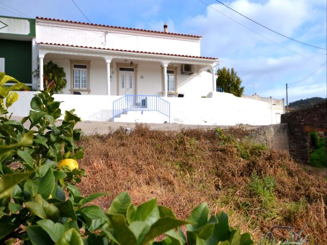 Casa de Campo + Terreno