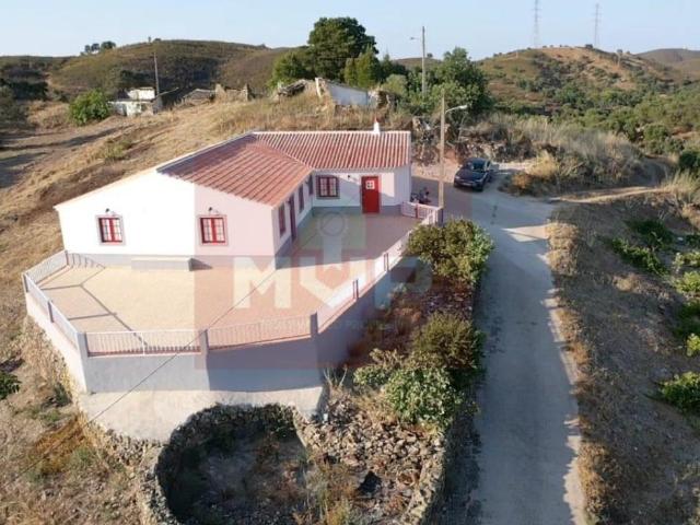 Casa de Campo totalmente remodelada em Santa Catarina 0m² Santa Catarina Da Fonte Do Bispo