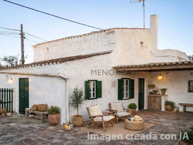 Casa de campo tradicional en el encantador caserío de Torret 206m² Sant Lluís