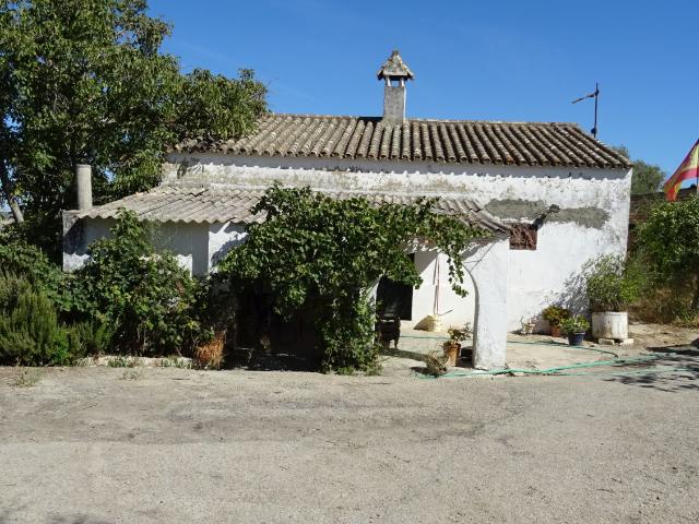 Casa de Campo Venta Málaga