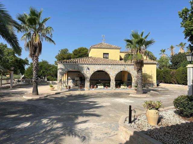 Casa de Campo Venta Alicante