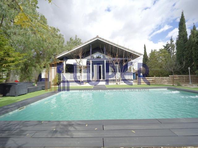 Casa de Campo Venta Alicante