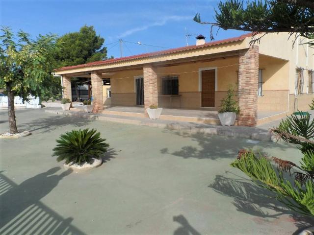 Casa de Campo Venta Alicante