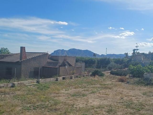 Casa de Campo Venta Alicante